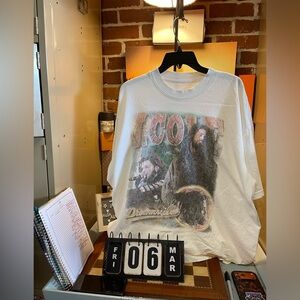 Vintage J Cole Shirt, Rapper Shirt, Bootleg Raptees 90s